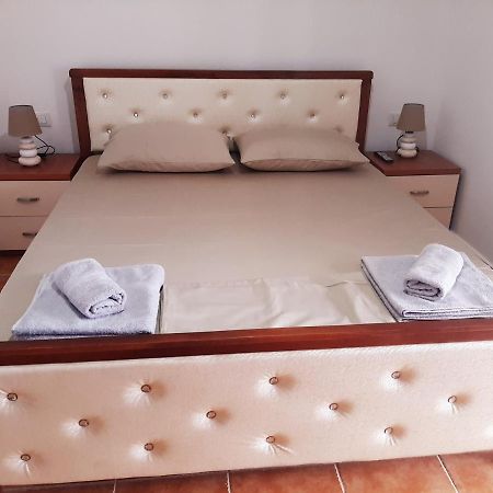 Guesthouse Cathrine Dhërmi Exteriér fotografie