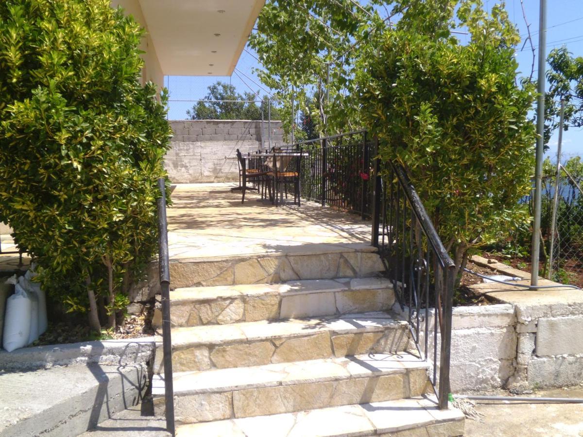 Guesthouse Cathrine Dhërmi Pokoj fotografie