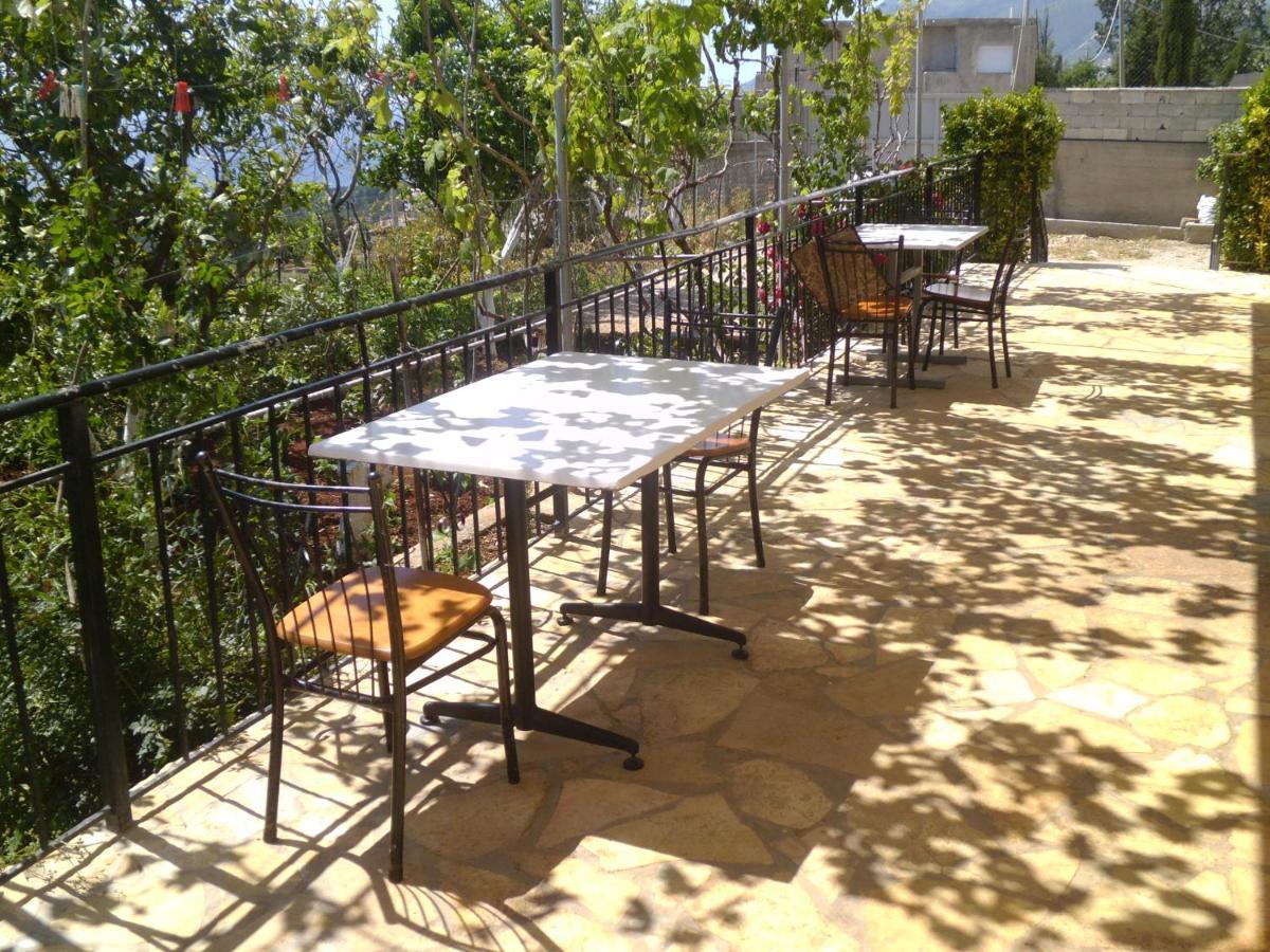 Guesthouse Cathrine Dhërmi Exteriér fotografie
