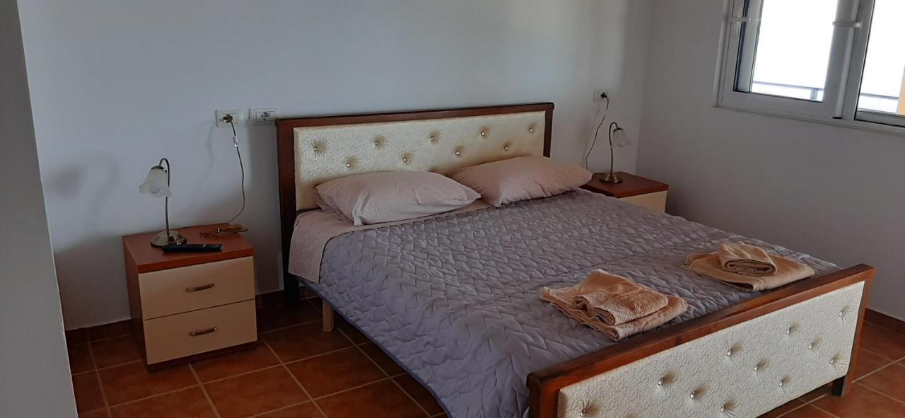 Guesthouse Cathrine Dhërmi Exteriér fotografie
