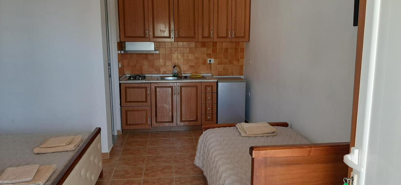 Guesthouse Cathrine Dhërmi Exteriér fotografie