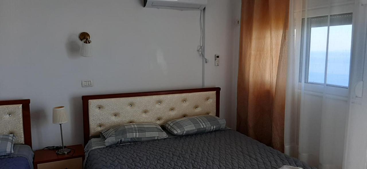 Guesthouse Cathrine Dhërmi Exteriér fotografie
