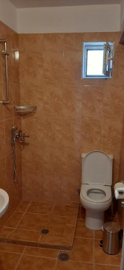 Guesthouse Cathrine Dhërmi Exteriér fotografie