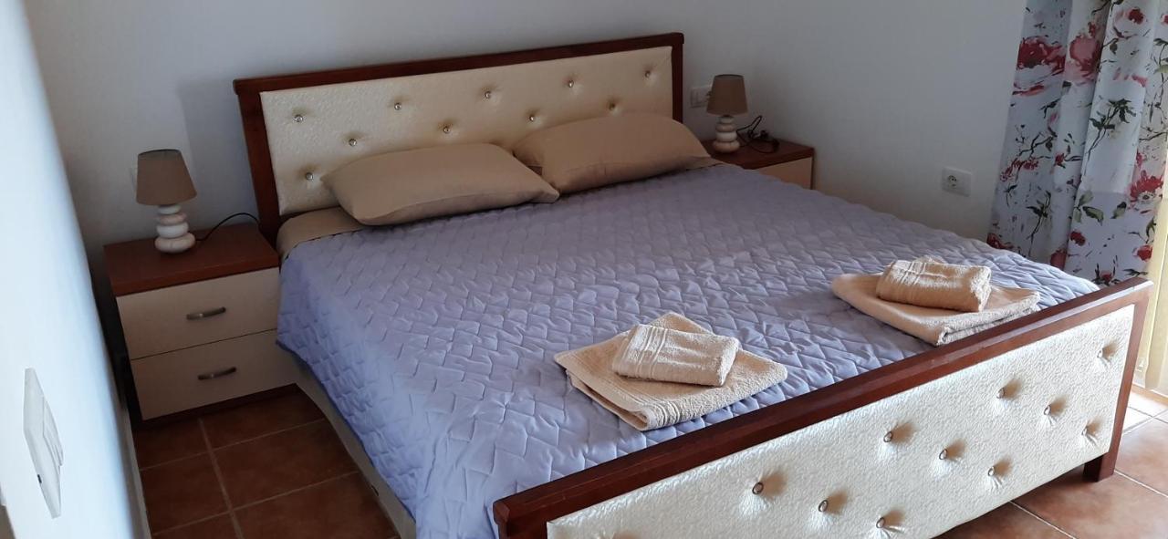 Guesthouse Cathrine Dhërmi Exteriér fotografie