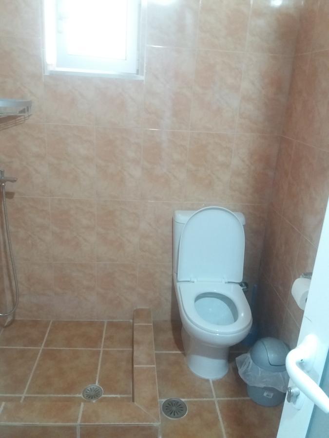 Guesthouse Cathrine Dhërmi Exteriér fotografie