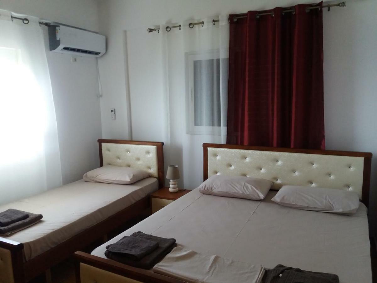 Guesthouse Cathrine Dhërmi Exteriér fotografie